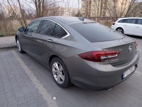 Opel Insignia 2,0 diesel, tylko 80 tys. przebiegu
