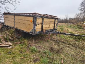 Sprzedam dwukółke/przyczepkę