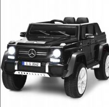 Akumulatorowe auto dla dzieci