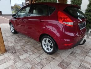 Sprzedam Ford Fiesta MK7 1.4 TDCI 70KM TITANIUM