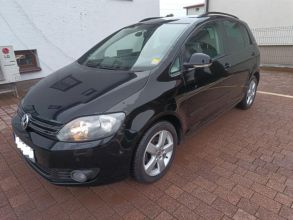 Sprzedam, VW Golf 6 Plus 1.2 TSI ,