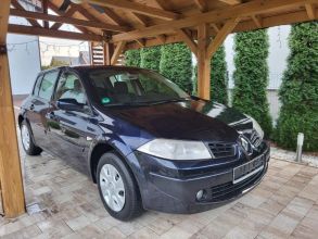 Sprzedam, Renault Megane 1.6 16V Benzyna,