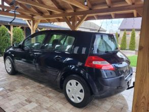 Sprzedam, Renault Megane 1.6 16V Benzyna,