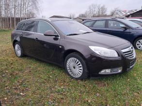 Sprzedam Opel Insignia 2.0 CDTI 160KM