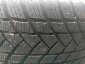 Opony zimowe 15 z felgami