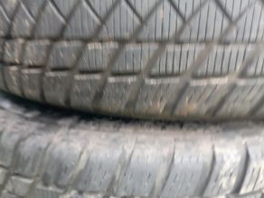 Opony zimowe 15 z felgami