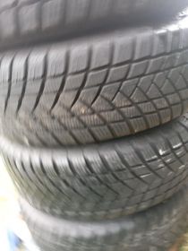 Opony zimowe 15 z felgami