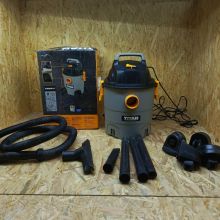 Odkurzacz przemysłowy na sucho o mokro