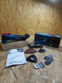 Elektronarzędzia i narzędzia spalinowe