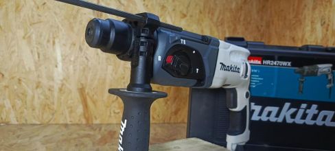 Elektronarzędzia i narzędzia spalinowe