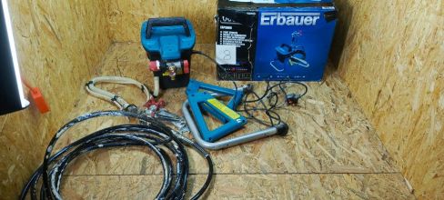 Elektronarzędzia i narzędzia spalinowe