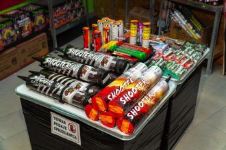 Fajerwerki - Petardy - Race / ul. Nowa 23 - Duży wybór