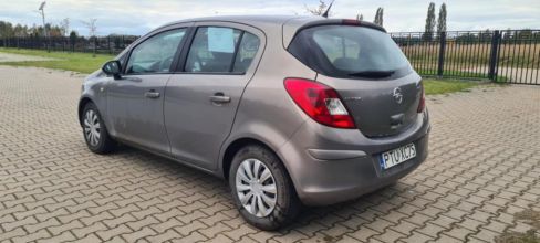 Sprzedam opel corsa x 1,3 cdti