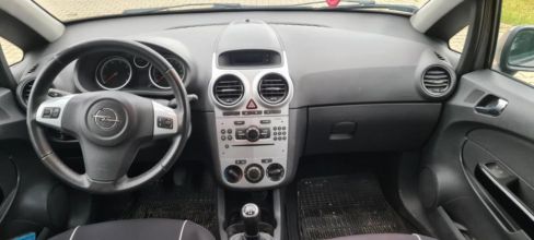Sprzedam opel corsa x 1,3 cdti