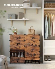 Szafka modułowa na buty - nowoczesne rozwiązanie!