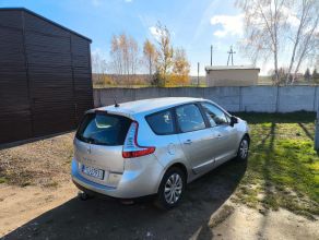 Renault Grand Scenic III 1.6 dCi 7 osób 130 kM 2014 hak