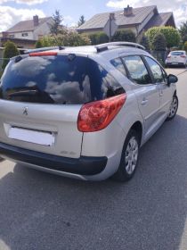 Peugeot 207 sw