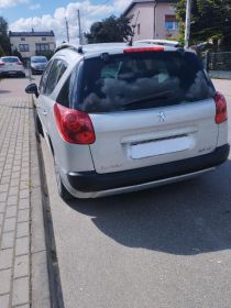 Peugeot 207 sw