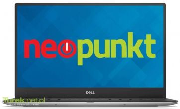 Laptop poleasingowy DELL XPS 499 zł Neopunkt Turek