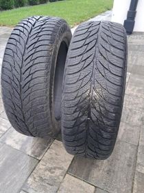 Sprzedam opony zimowe