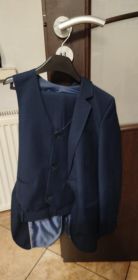 Sprzedam sukienkę komunijną oraz garnitur komunijny !