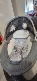 Sprzedam MoMi Lami Leżaczek Bujaczek Elektryczny z Pilotem