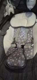 Sprzedam MoMi Lami Leżaczek Bujaczek Elektryczny z Pilotem