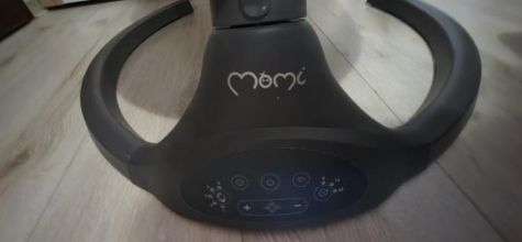 Sprzedam MoMi Lami Leżaczek Bujaczek Elektryczny z Pilotem