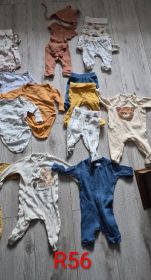 Sprzedam Zestaw ubranek dla chłopca R56