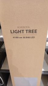 Drzewko Angeboda led 180 cm