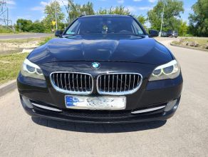 BMW F11 2.0D 184KM