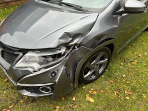 Do sprzedania Honda Civic benzyna 99 tys km