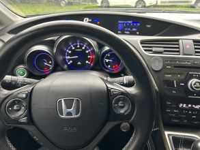 Do sprzedania Honda Civic benzyna 99 tys km