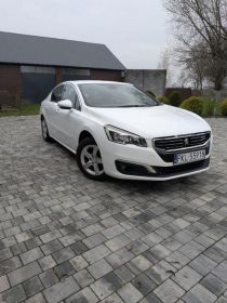 Peugeot 508 lift