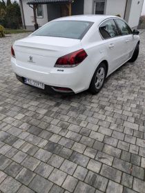 Peugeot 508 lift