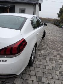 Peugeot 508 lift
