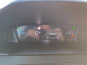 Peugeot 2008 automat