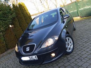 Seat/Altea/Ładny/1.6/MPI/1-Właściciel/Zarejestr /