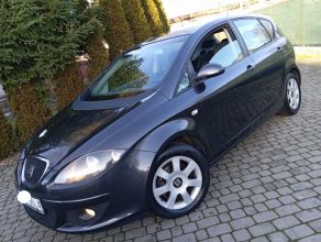 Seat/Altea/Ładny/1.6/MPI/1-Właściciel/Zarejestr /