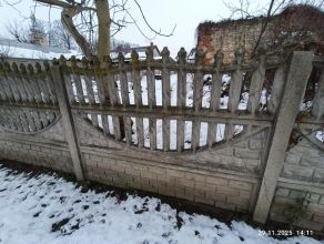 Sprzedam ogrodzenie betonowe, siatkę ogrodzeniową,,...
