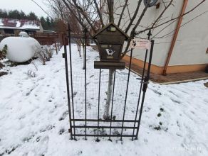 Sprzedam ogrodzenie betonowe, siatkę ogrodzeniową,,...