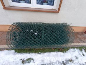 Sprzedam ogrodzenie betonowe, siatkę ogrodzeniową,,...