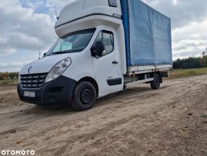 Renault Master 8 ep Plandeka kurnik