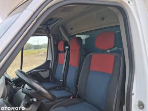 Renault Master 8 ep Plandeka kurnik