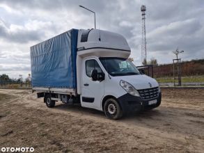 Renault Master 8 ep Plandeka kurnik