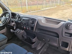 Renault Master 8 ep Plandeka kurnik