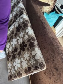 Sofa z funkcją spania