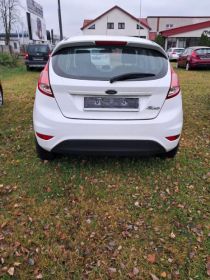 Sprzedam Ford Fiesta Mk7 1.25 benzyna