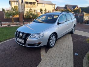Sprzedam, VW Passat B6 1.9 TDI 105 KM