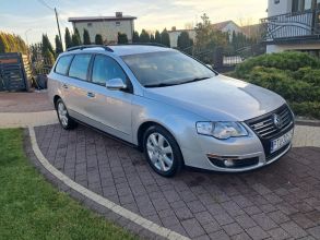 Sprzedam, VW Passat B6 1.9 TDI 105 KM